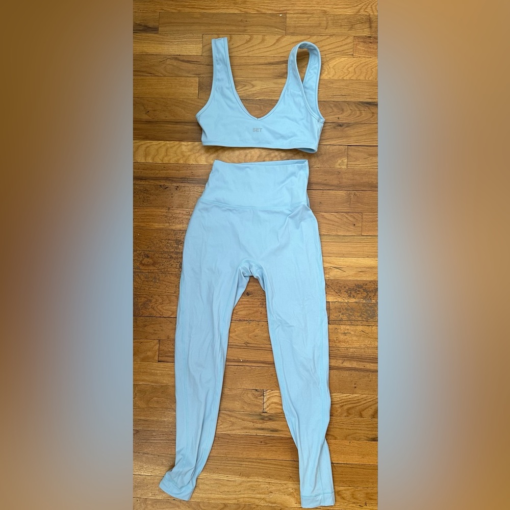 Set Active Sport Body Set (Light Blue Malibu) Gem